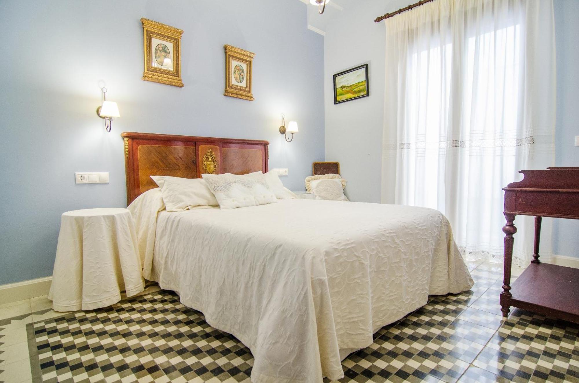 Appartement Salmerones *